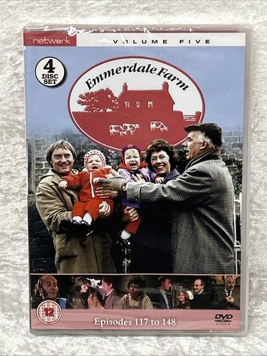 Emmerdale farm volume - emmerdale,