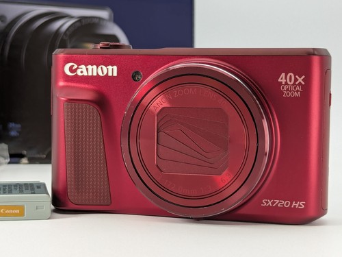 Canon powershot sx720 - powershot, hs