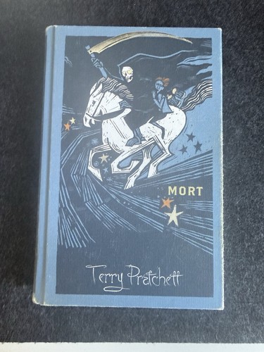 Mort discworld the - discworld:, death