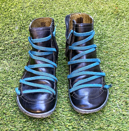 Camper women black - women’s, leather