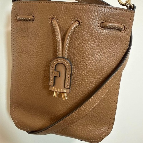 Furla athena mini shoulder - furla,