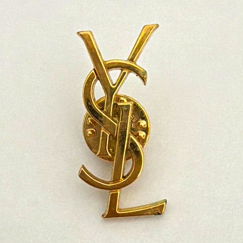 Yves saint laurent ysl - saint, signed