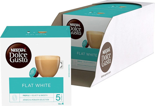 Nescafe dolce gusto - dolce, flat