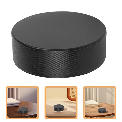 5pcs reusable hockey pucks - reusable, pu