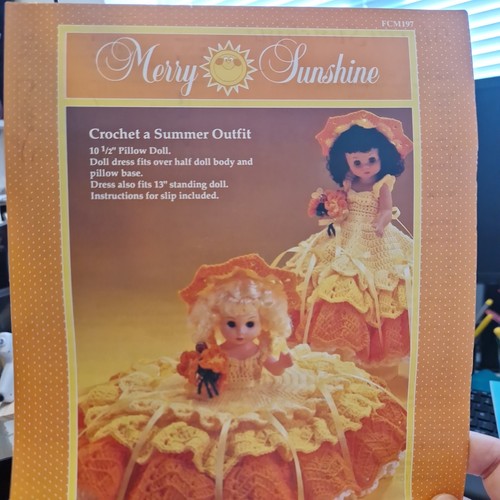 Merry sunshine dress crochet - merry,