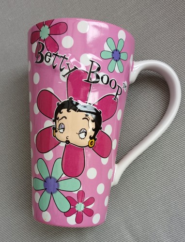 Betty boop mug - boop,