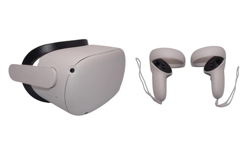 Oculus quest with - oculus, 2
