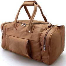 Large Genuine Leather Vintage