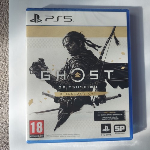 Ghost tsushima director s - of, director's