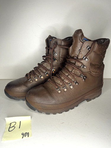 British army issue altberg - british,