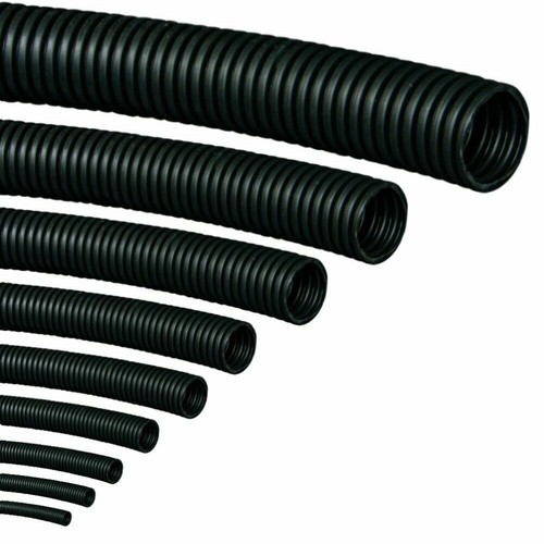 Flexible corrugated hose - corrugated,