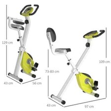 HOMCOM Magnetic Resistance
