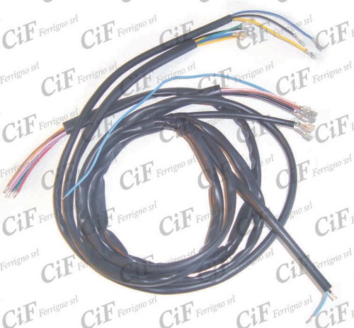 Electrical system piaggio - electrical,