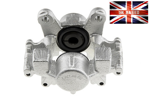 Brake caliper rear - caliper,