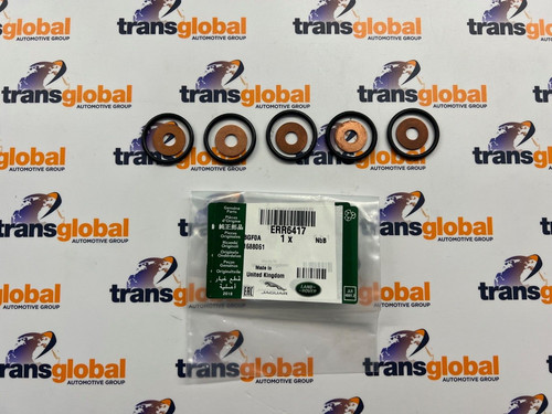 Genuine fuel injector - lr,