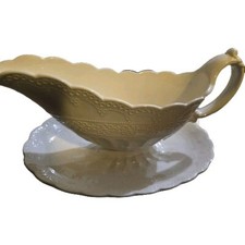 Spode Copeland Gravyboat With