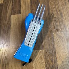 Vintage X-Men Wolverine Claw Glove Accessory Toy Blue 1991 Kids Marvel Rare