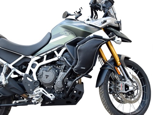 Crash bars heed - bars,