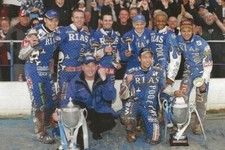 POOLE PIRATES 2004 SPEEDWAY