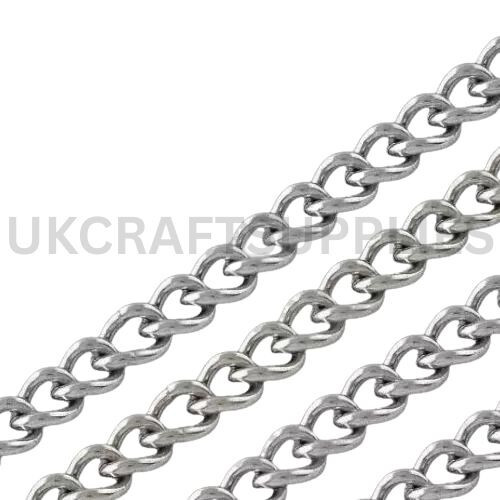 304 stainless steel 6mm x - 1m,