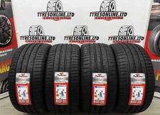4 X 255 35 19 POWERTRAC ECOSPORT 255/35R19 96Y XL M+S C & B RATED TYRES 2553519
