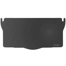 Tailored rubber car boot - car, liner