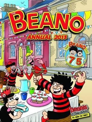 Beano annual 2013 - annual, by