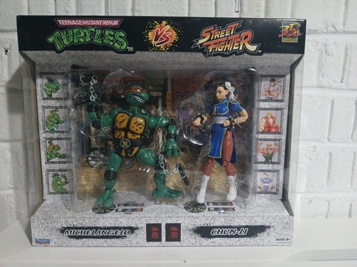 Tmnt turtles street - turtles, fighter