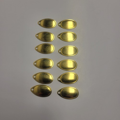 French blades for lure - #2,