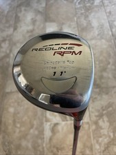 adams golf redline rpm driver