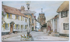 Colyton Devon David Skipp Art