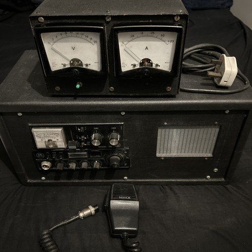 Manor kestrel radio - radio, model