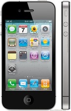 Apple iPhone 4 16GB black
