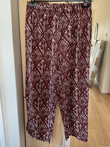 Trousers palazzo wide - trousers,