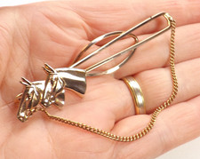Vintage STRATTON'S Tie Slide