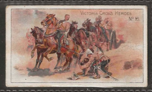 Taddy victoria cross heroes - cross, vc