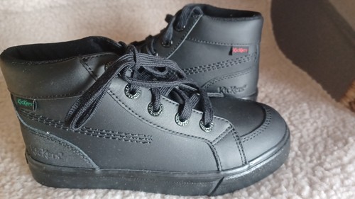 Kickers tovni lacer leather - lacer,