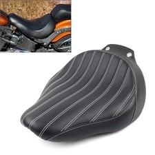 Motorcycle Front Driver Solo