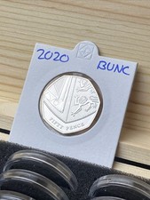 2020 Shield 50p Coin Royal