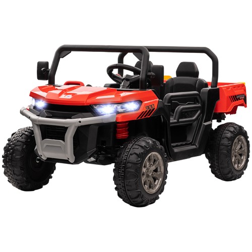 Homcom 12v seater kids - 2,