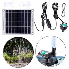 Solar panel pump kit - solar,