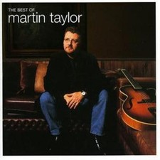 Martin Taylor: The Best Of
