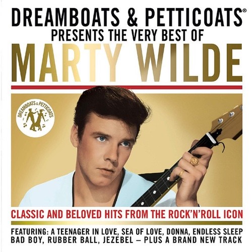 Marty wilde the - the, very