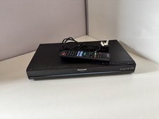 Panasonic DMR-XS385 DVD Player Recorder 250GB Freesat HD Twin Tuner *Read Desc.*