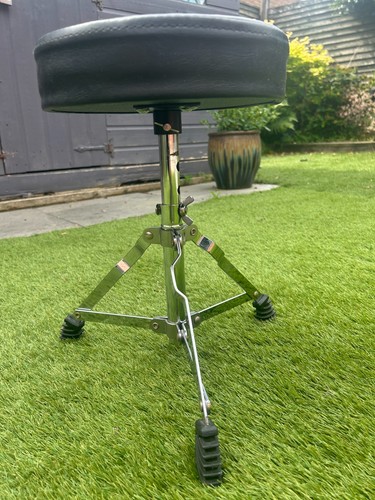 G4m junior drum stool chrome - g4m,