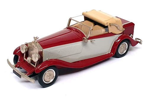 Western models scale - 1/43,