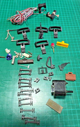 Lgb and other spare parts - and,
