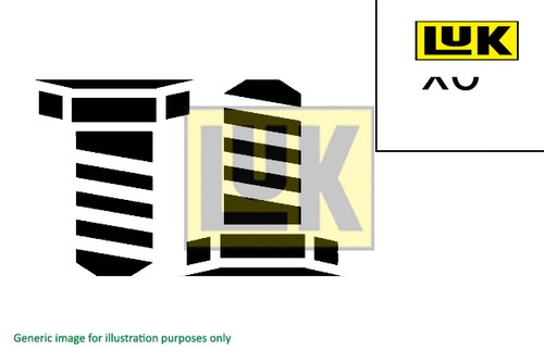 Flywheel 411 0133 luk i - flywheel,