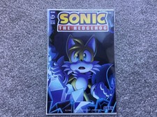 [IDW] Sonic The Hedgehog #58 -