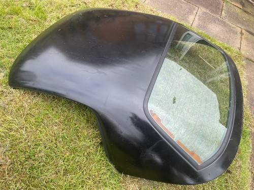 Mgf black hard top - /,